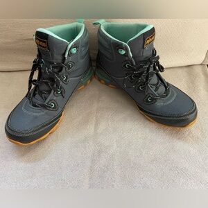 Ahnu hiking boots